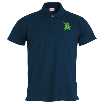 Havelschule Oranienburg Polo-Shirt Kids Navy